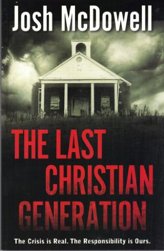 The Last Christian Generation